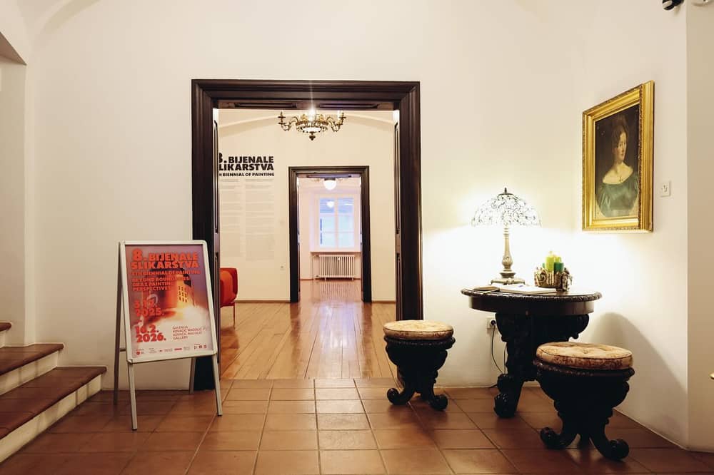 Gostujuća izložba „Beyond Boundaries“ u sklopu 8. bijenala slikarstva uspješno…