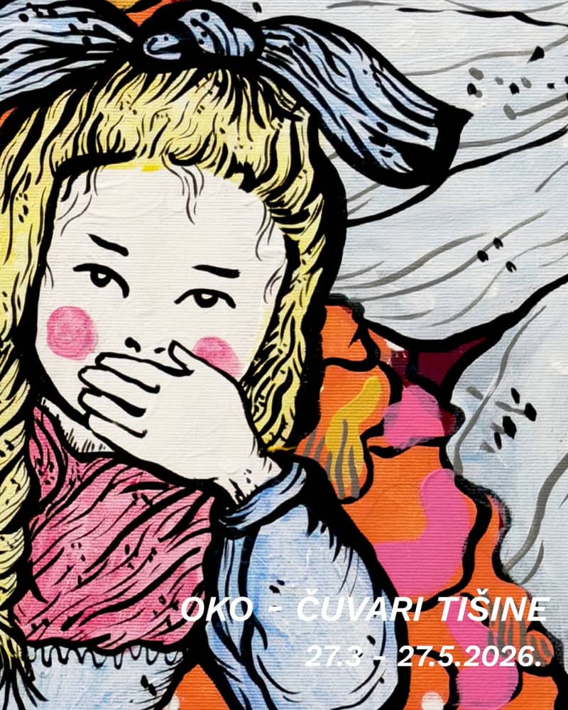 OKO - Čuvari tišine 💖