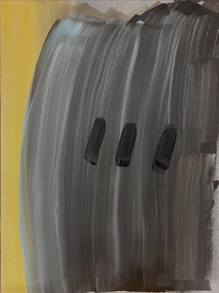 Priča iza slike: Luise Kloos